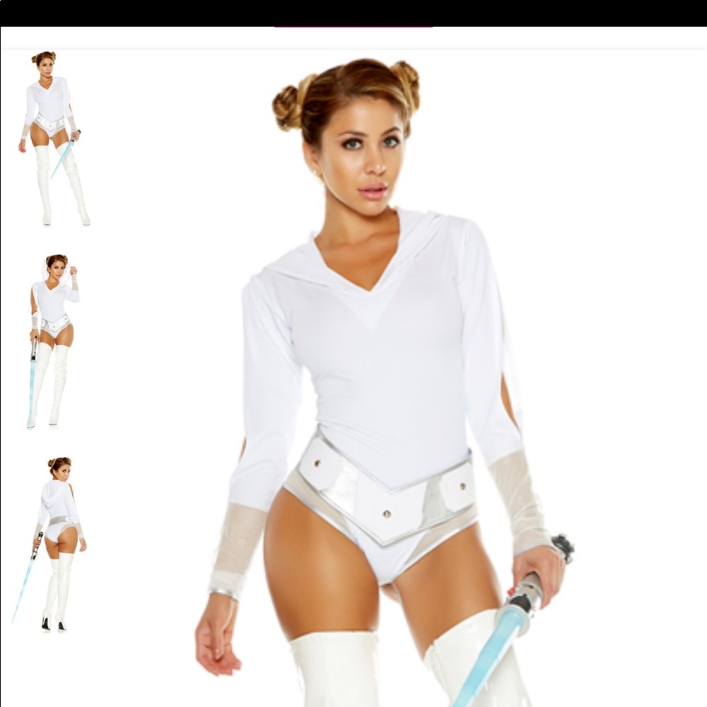 Never worn Star Wars costume